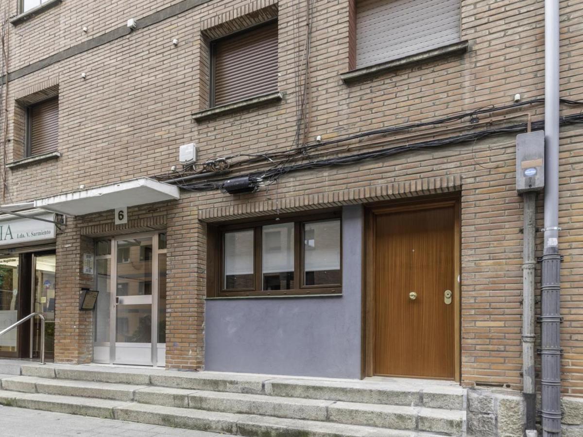 Ferienwohnung Munoa By Kabia Gestion Barakaldo Exterior foto